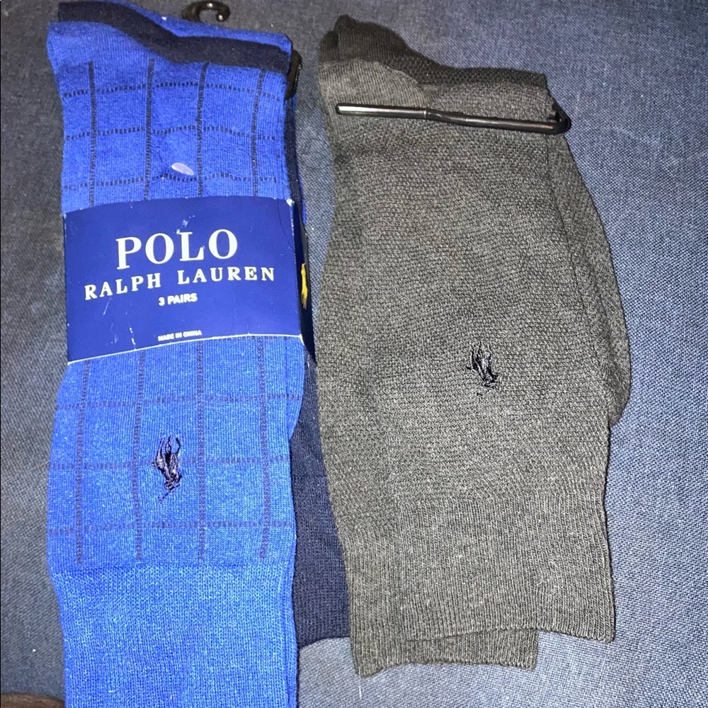 RALPH LAUREN POLO SOCKS